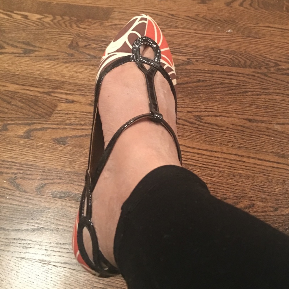 Poetic licence Shoes